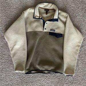 Patagonia Men’s Synchilla Fleece Pullover